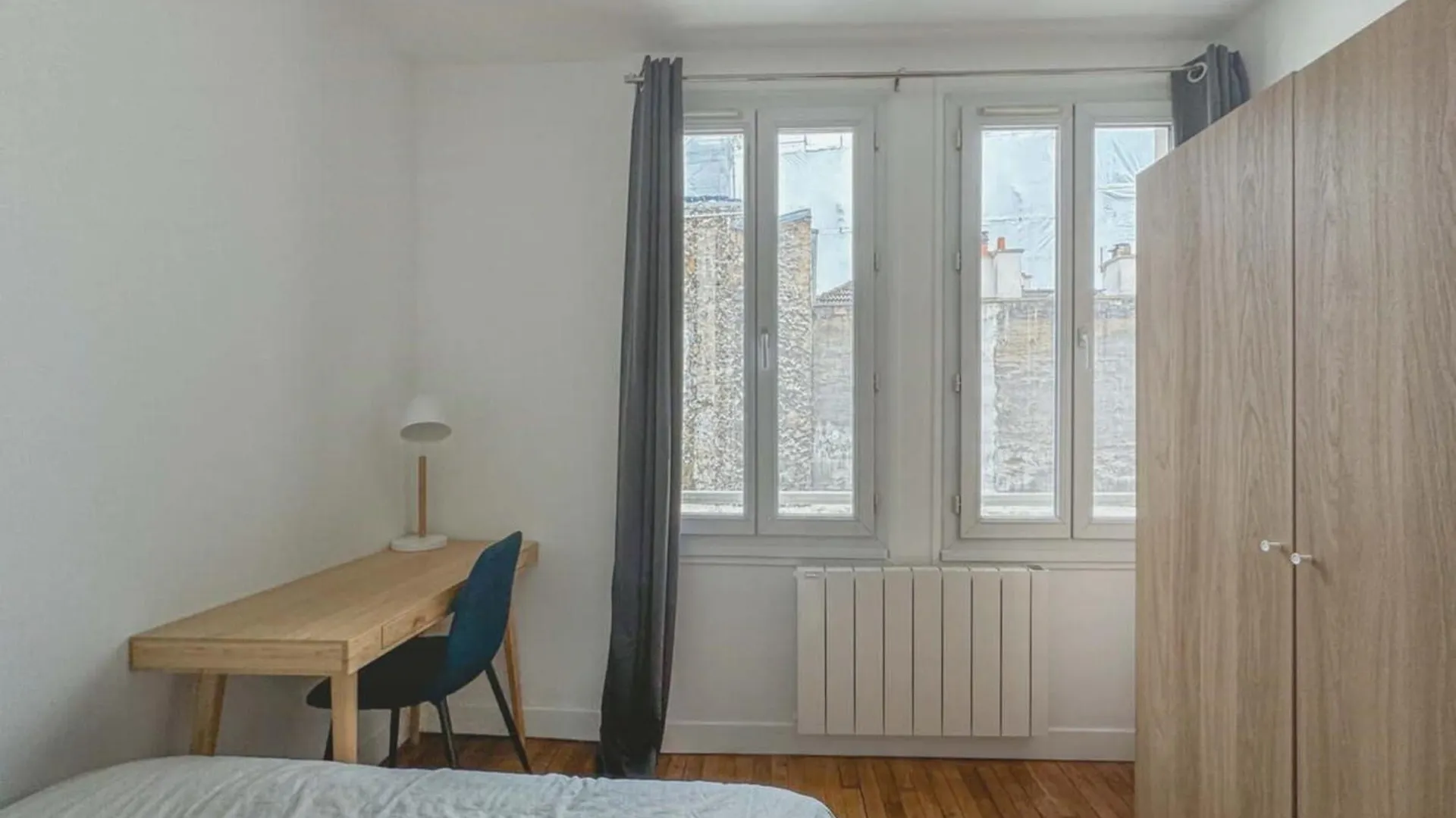Flexliving - Room - Saint Martin Paris Holiday home