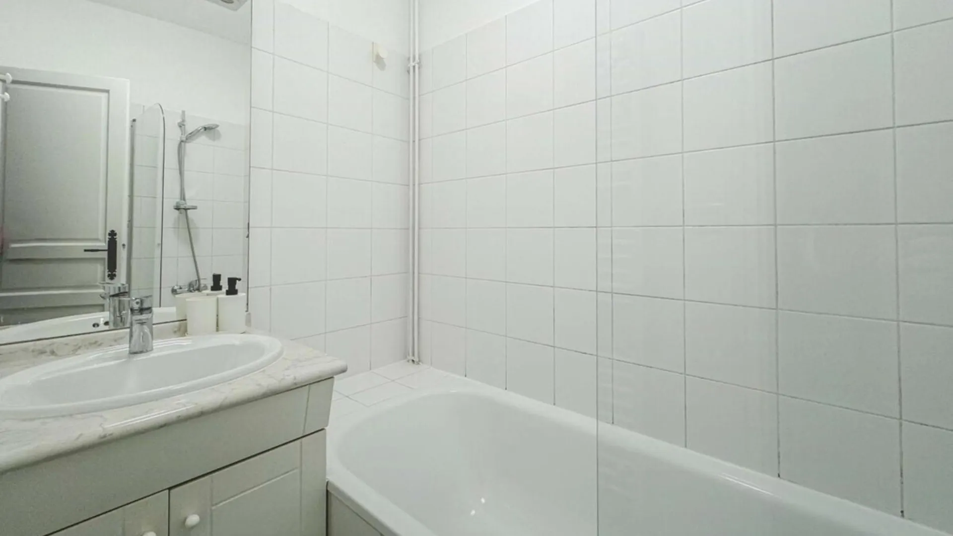 Holiday home Flexliving - Room - Saint Martin Paris